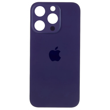 Tapa trasera IPhone 14 Pro Max *MORADO*