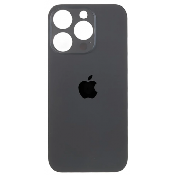 Tapa trasera IPhone 14 Pro Max *NEGRO*