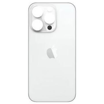 Tapa trasera IPhone 14 Pro Max *BLANCO*