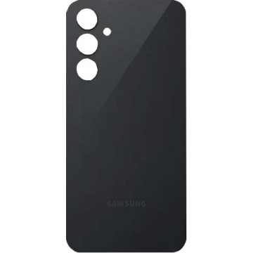 Tapa trasera Samsung A54 5G *NEGRO*