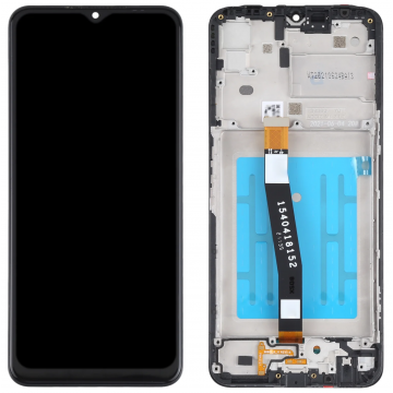 Pantalla Samsung con marco A22 5G A226B *COMPATIBLE*