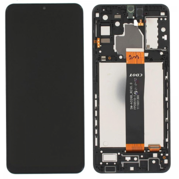 Pantalla con marco Samsung A32 5G A326B *COMPATIBLE*
