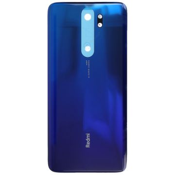 Tapa Xiaomi Redmi Note 8 Pro *AZUL*