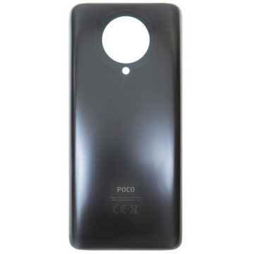 Tapa trasera Negro Xiaomi Poco F2 PRO