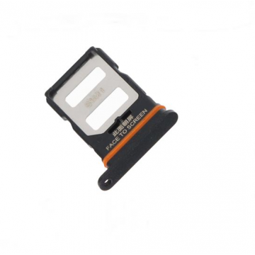 Bandeja Sim para Xiaomi Redmi Note 12 Pro 5G *NEGRO*