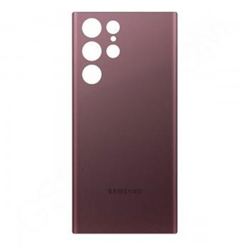 Tapa Samsung S22 Ultra S908 *BURGUNDY*