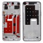 Marco de pantalla Huawei P40 Lite 5G *PLATA*