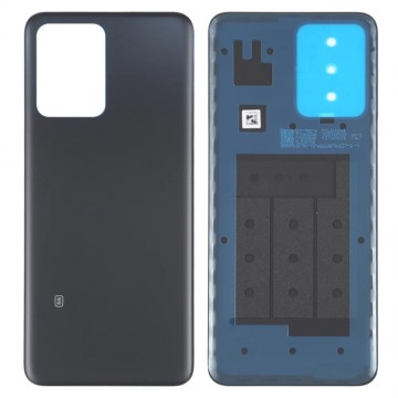 Tapa trasera Redmi Note 12 5G *NEGRA*