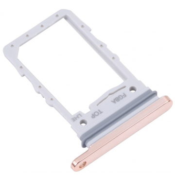 Bandeja sim Samsung Z flip 4 *DORADO*