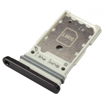 Bandeja Sim Negro Samsung S22 Plus