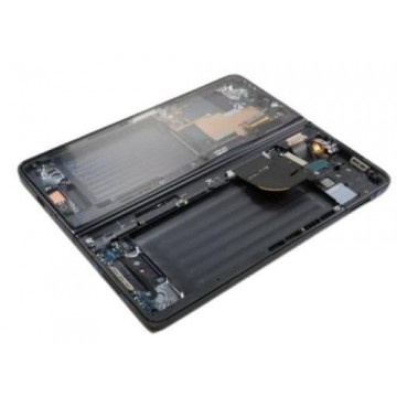 Pantalla con marco negro Galaxy Z Fold 5 F946B *ORIGINAL*