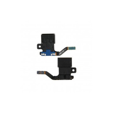 Conector de audio jack con flex  S7 G930F/S7 Edge G935F