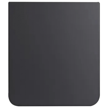 Tapa trasera Inferior Samsung Galaxy Z Flip 3 5G *NEGRO*