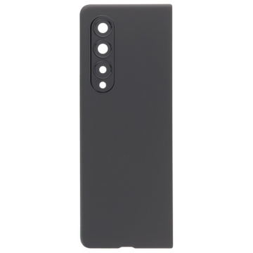 Tapa trasera Samsung Galaxy Z Fold 3 5G desmontaje *NEGRO*