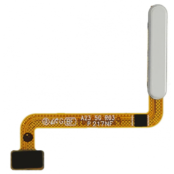 Flex Huella Samsung A23 5G / A236 *BLANCO*