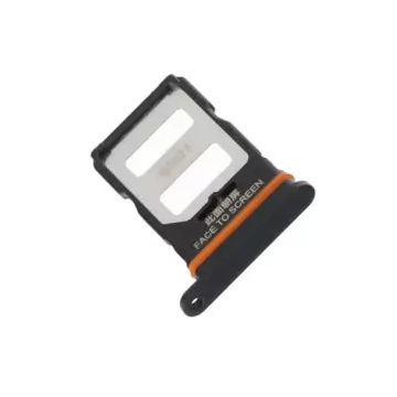 Bandeja Sim para Xiaomi Redmi Note 12 Pro 4G *NEGRO*