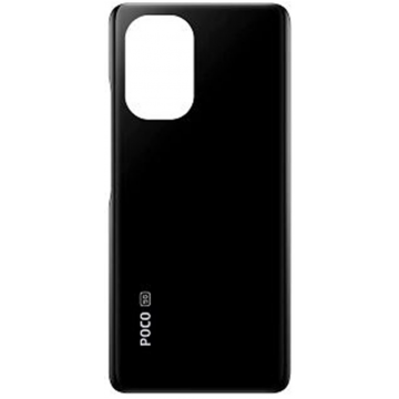 Tapa trasera Poco F3 *Negro*