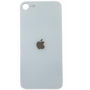 Tapa trasera iPhone SE 2020 *BLANCO*