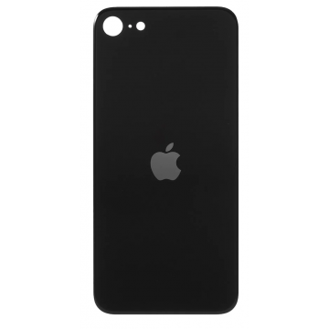 Tapa trasera iPhone SE 2023 *NEGRO*