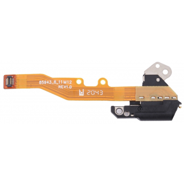 Conector de audio Jack Samsung Tab T500/T505