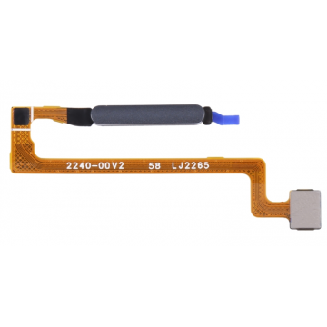 Flex de huella para Redmi Note 12 5G *NEGRO*