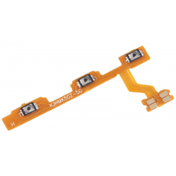 Flex de Volumen y Power Para Xiaomi 12T - 12T Pro