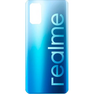 Tapa Realme 7 Pro *AZUL*