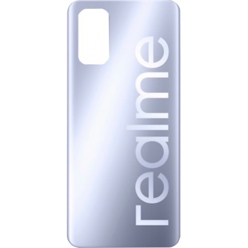 Tapa Realme 7 Pro *PLATA*