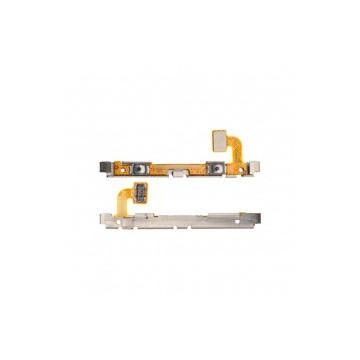 Flex de botones laterales de volumen  S7 Edge G935F