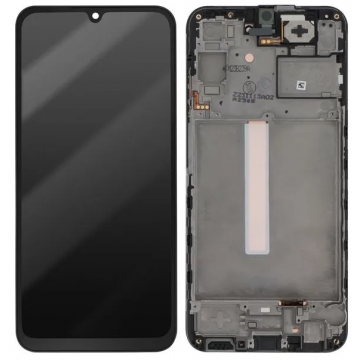 Pantalla con marco Samsung A25 5G A256 *ORIGINAL*