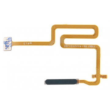 Flex de huella Realme C35 / C31 *NEGRO*