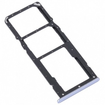 Bandeja sim Realme C31 *PLATA*