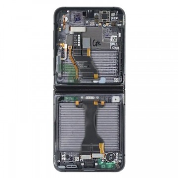 Pantalla original Samsung Galaxy Z Flip 5 F731B *VERDE*