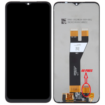 Pantalla sin marco Samsung A14 5G A146P conector pequeño 40 Pines *ORIGINAL*