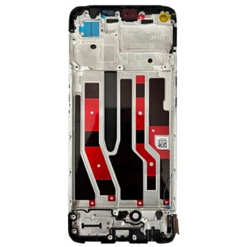 Pantalla con marco Oppo Reno 7 4G CPH2363 *ORIGINAL*