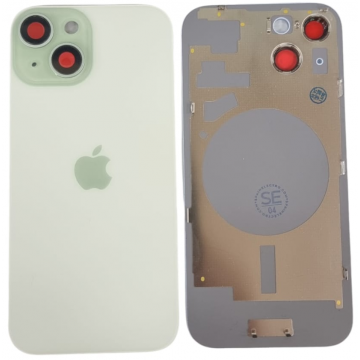 Tapa trasera IPhone 15 *VERDE*