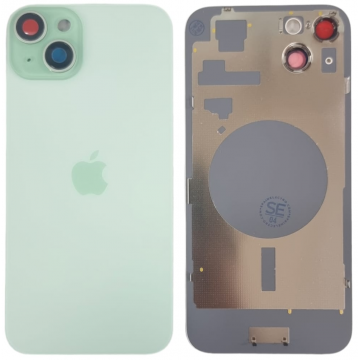 Tapa trasera IPhone 15 Plus - *VERDE*