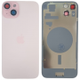 Tapa trasera IPhone 15 Plus - *ROSA*