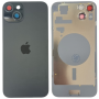 Tapa trasera IPhone 15 Plus - *NEGRO*