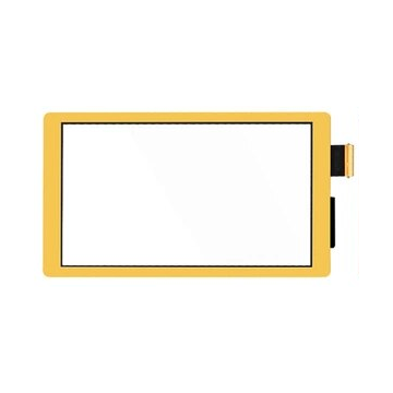Pantalla Tactil para Nintendo Switch Lite *AMARILLO*