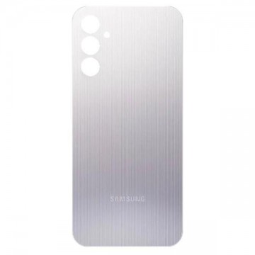 Tapa trasera Samsung A146 *PLATA*