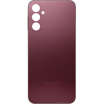 Tapa trasera Samsung A146 *ROJO*