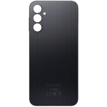 Tapa trasera Samsung A146 *NEGRO*