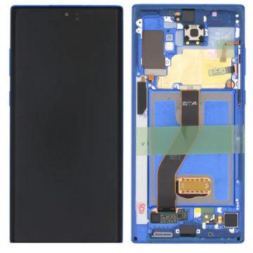 Pantalla Aura Blue Samsung Note 10 Plus  N975F *AZUL*