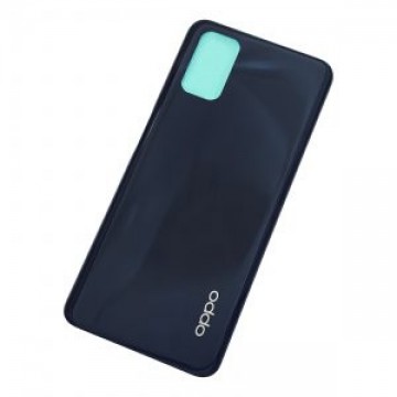Tapa trasera Oppo A52 / A72 / A92 *NEGRA*