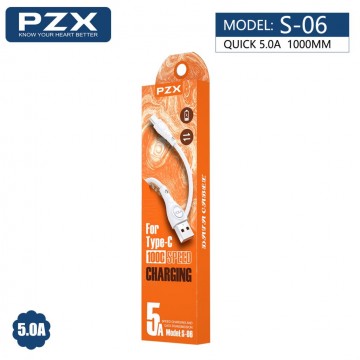 Cable Tipo C 5A Model: S-06