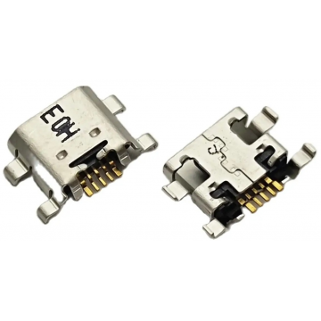 Conector De Carga Huawei P8 Lite 2017