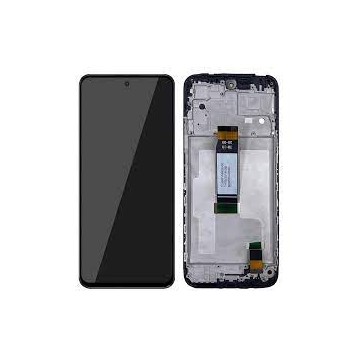 Pantalla con marco Redmi 12 4G/5G *COMPATIBLE*
