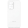 Tapa trasera Samsung A53 5G A536 *BLANCA*