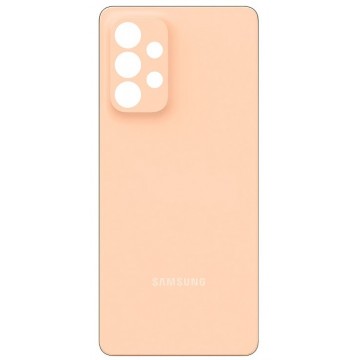 Tapa trasera Samsung A53 5G A536 *DORADA*